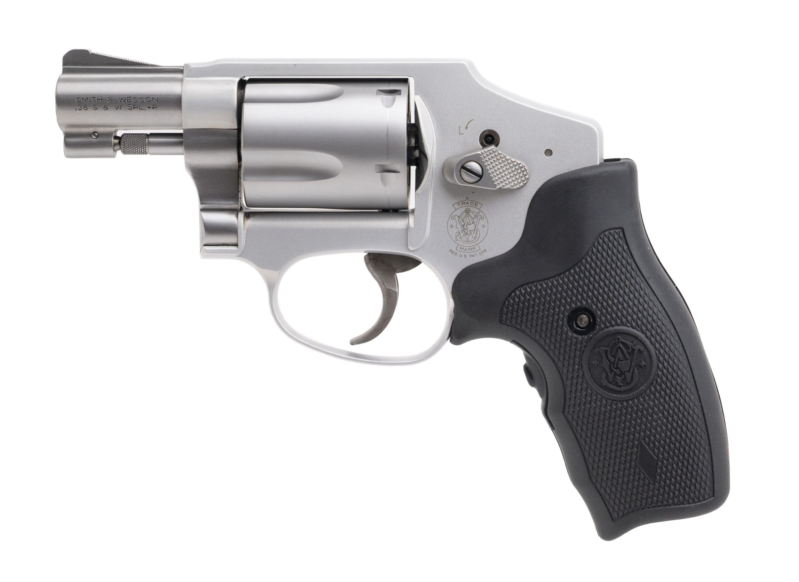 Smith & Wesson 642-2 Revolver .38 Special (L2025-14375)