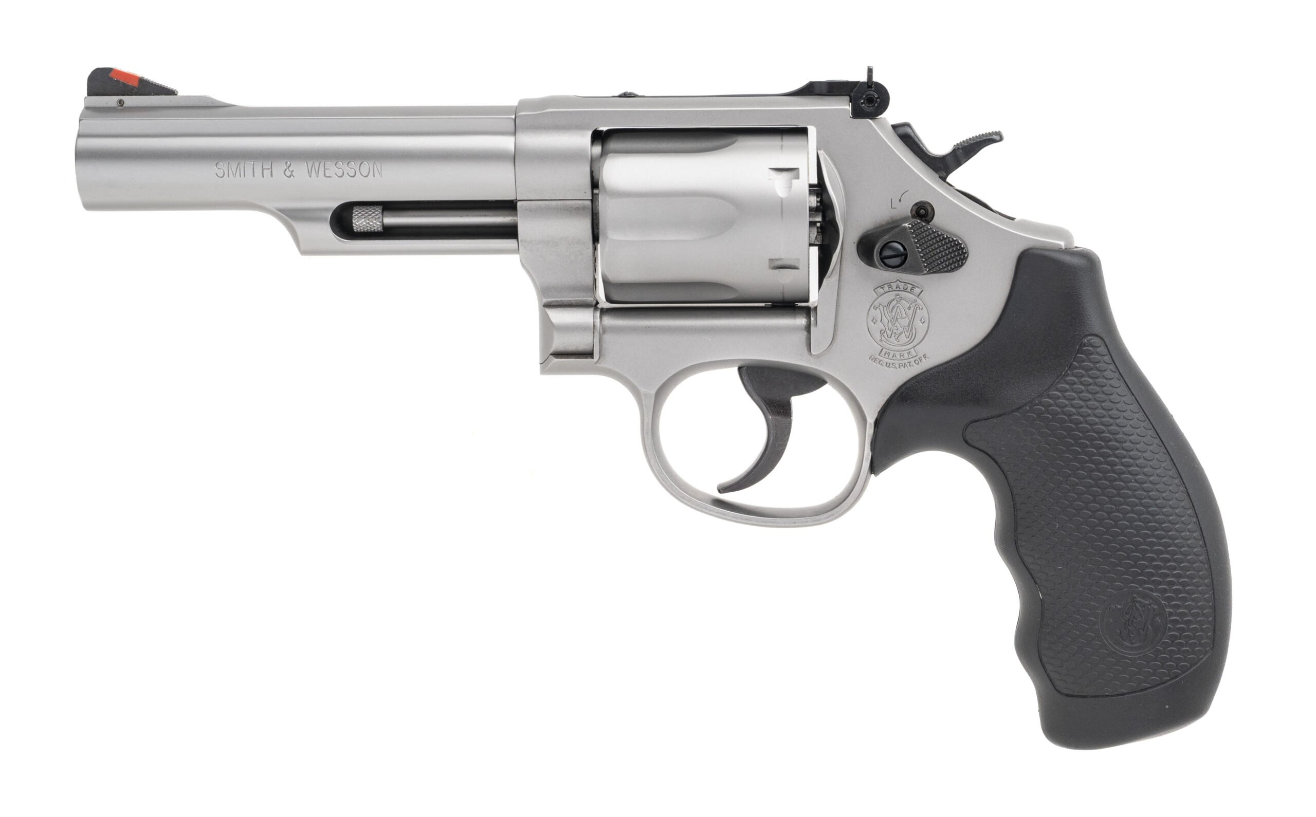 Smith & Wesson 66-8 Combat Magnum Revolver .357 Magnum (L2025-13495)