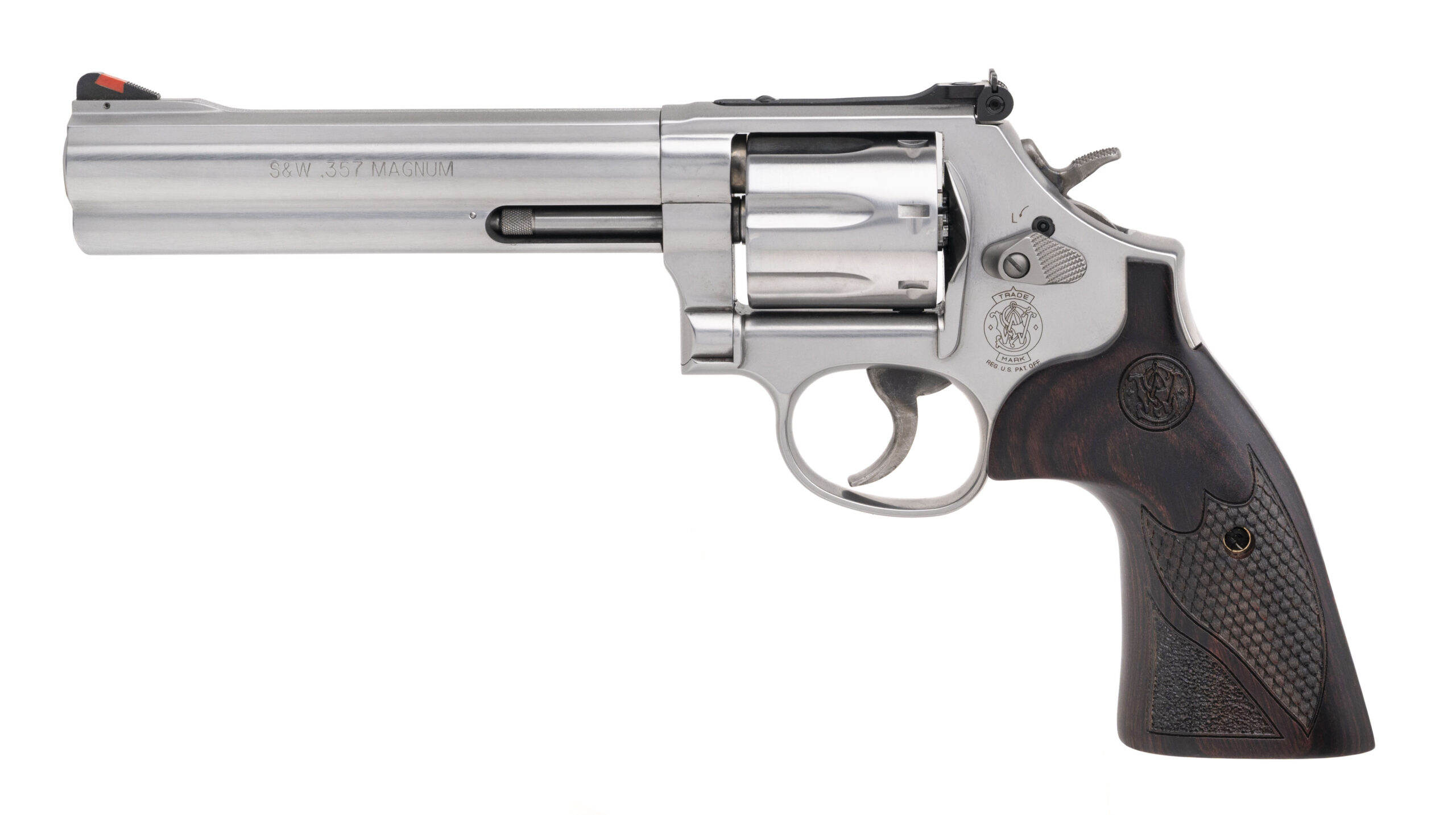 Smith & Wesson 686-6 Plus Deluxe Revolver .357 Magnum (L2025-14288)