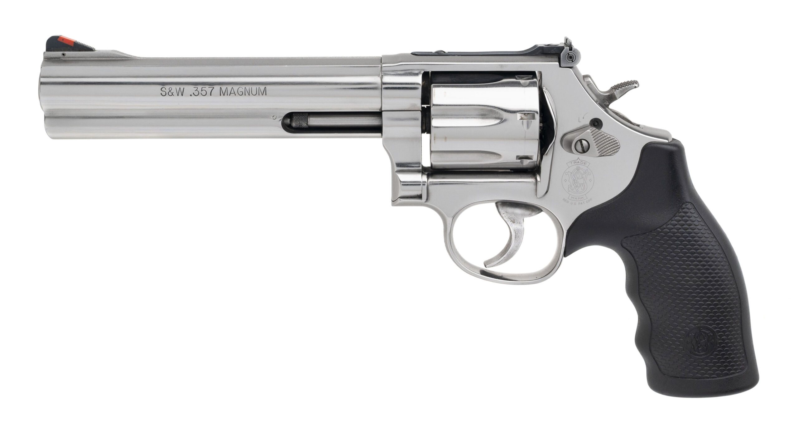 Smith & Wesson 686-6 Plus Revolver .357 Magnum (L2025-13573)