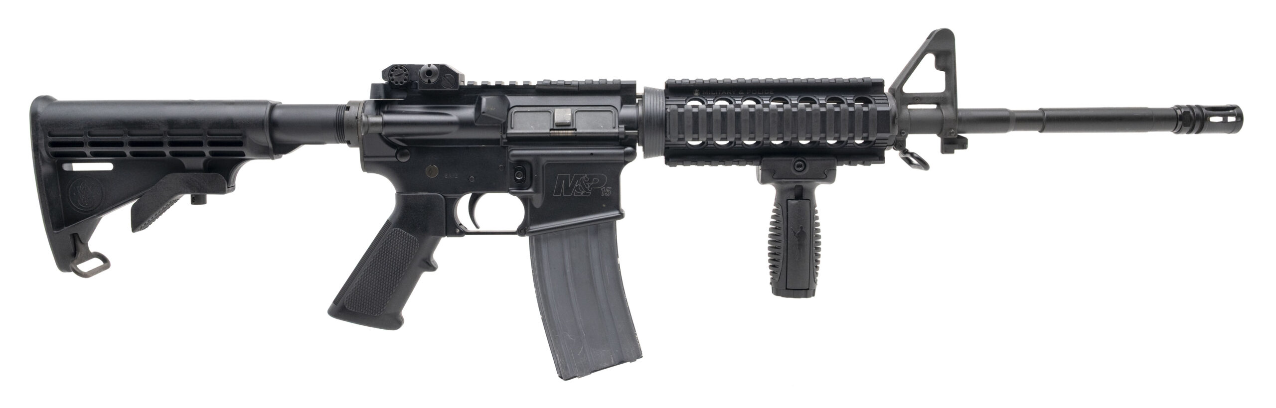 Smith & Wesson M&P-15X Rifle 5.56 NATO (L2025-13307)