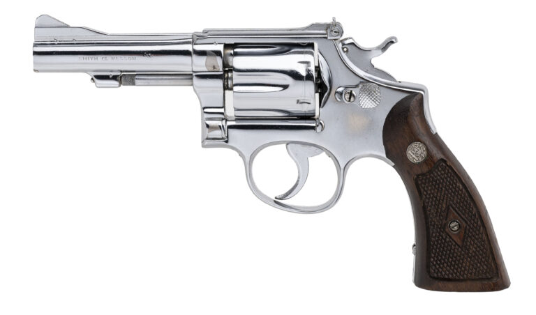 Smith & Wesson M&P Revolver .38 Special