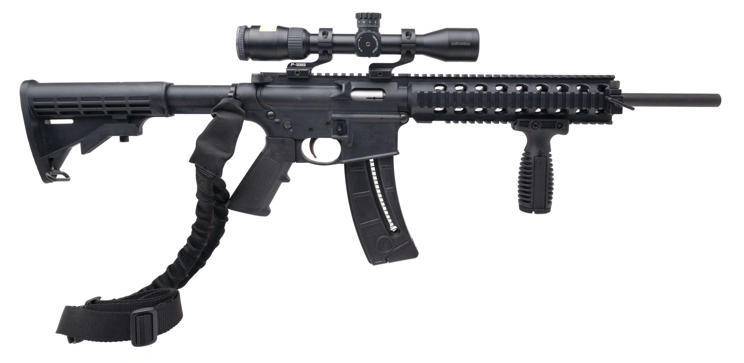 Smith & Wesson M&P15-22 Rifle .22LR (L2025-13526)