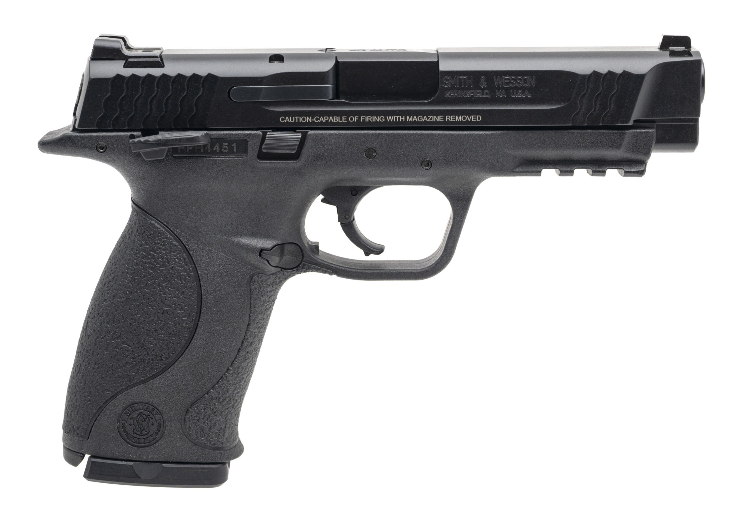 Smith & Wesson M&P45 Pistol .45 Auto (05023) AUSTX