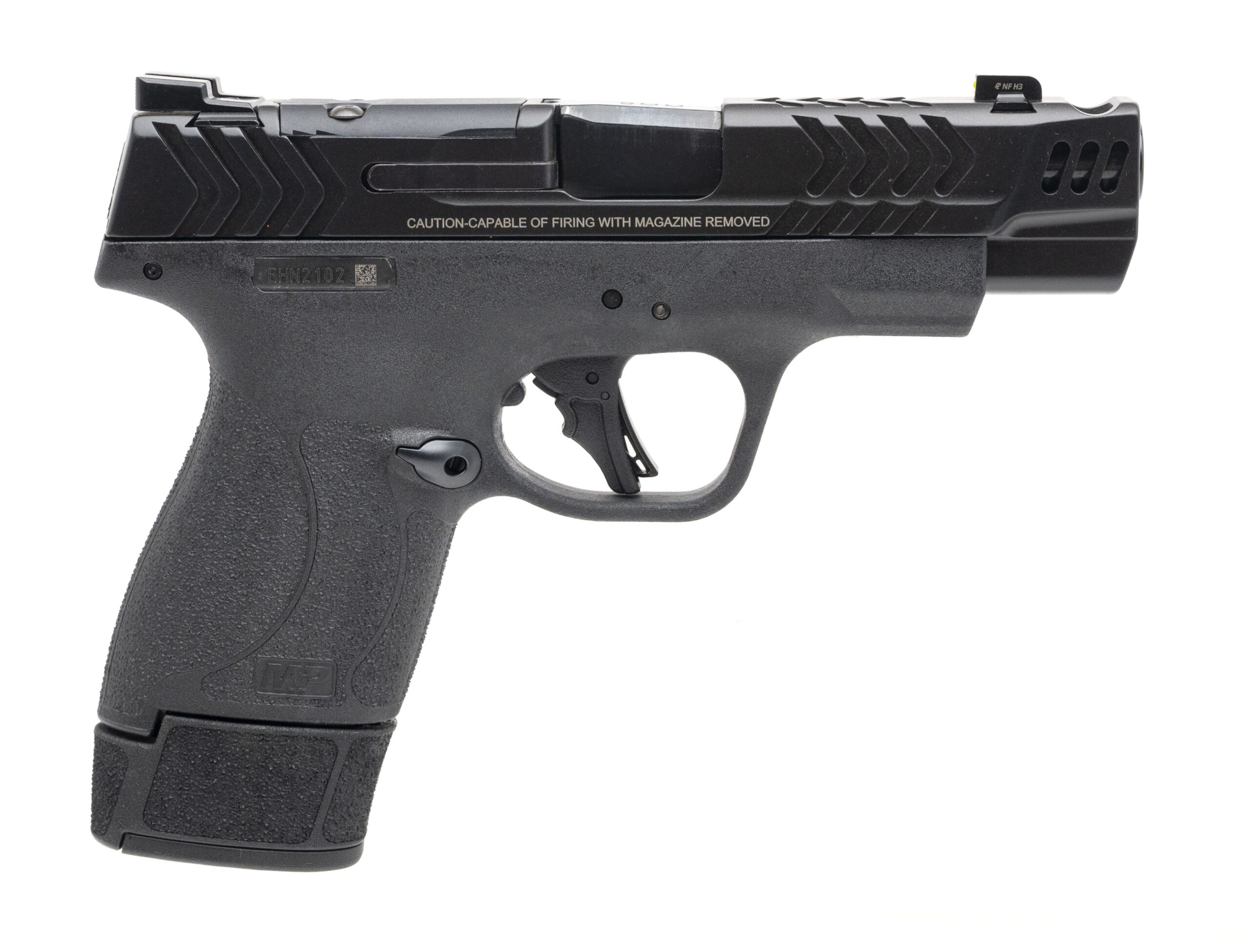 Smith & Wesson M&P9 Shield Plus Carry Comp Performance Center Pistol 9mm (L2025-13533)