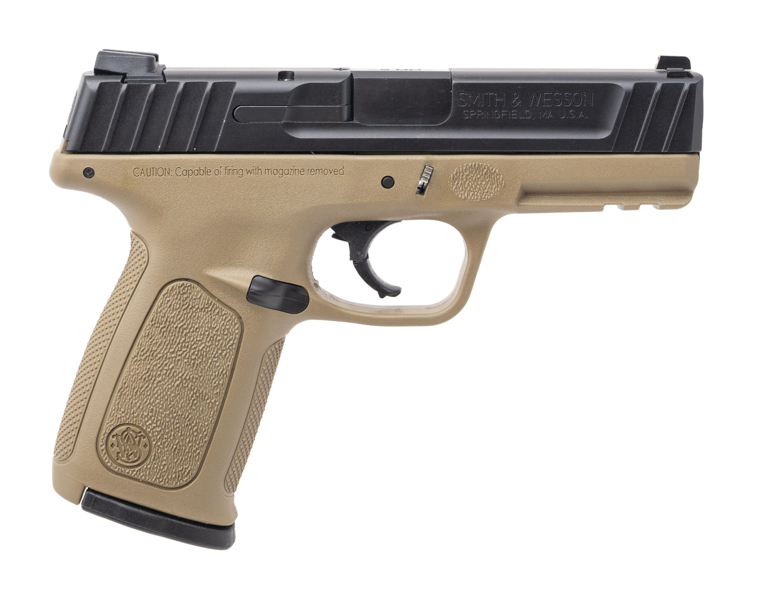 Smith & Wesson SD9 Pistol 9mm (L2025-14302)