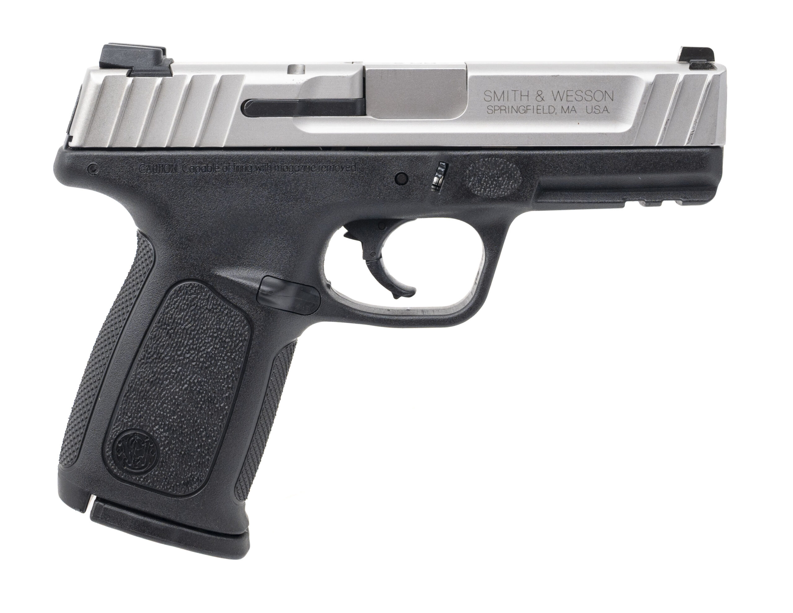 Smith & Wesson SD9VE Pistol 9mm (L2025-13517)