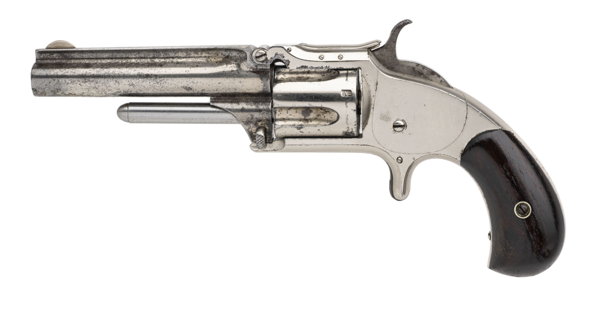 Smith & Wesson Model 1 ½ Revolver (60348)