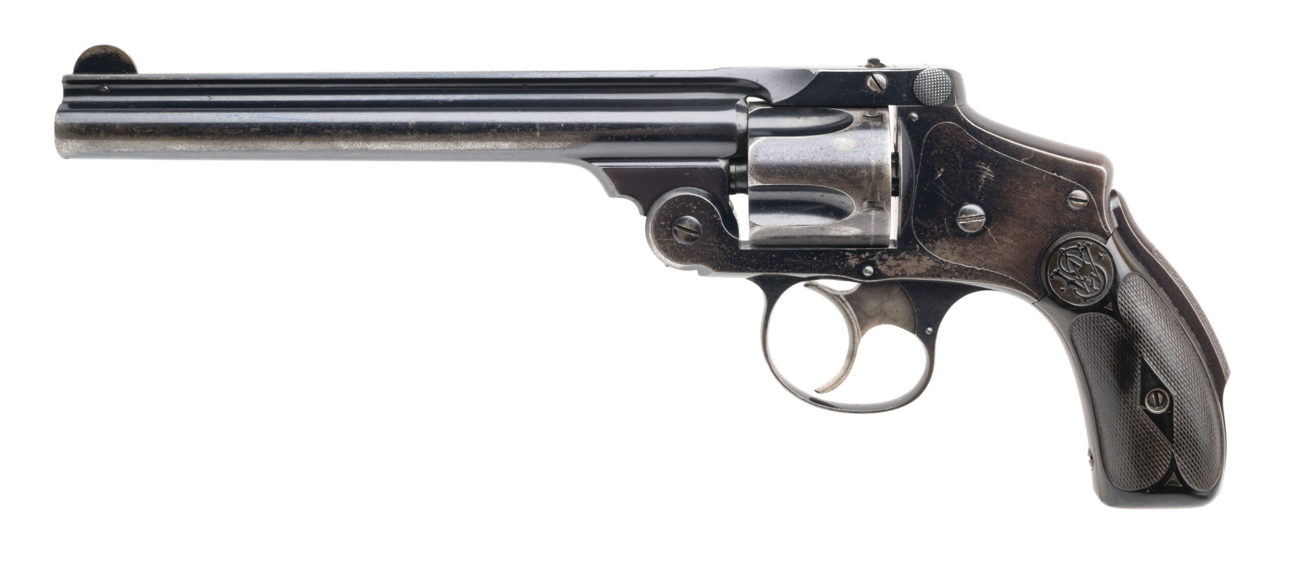 Smith & Wesson New Departure Fourth Model 6” Barrel (60349)