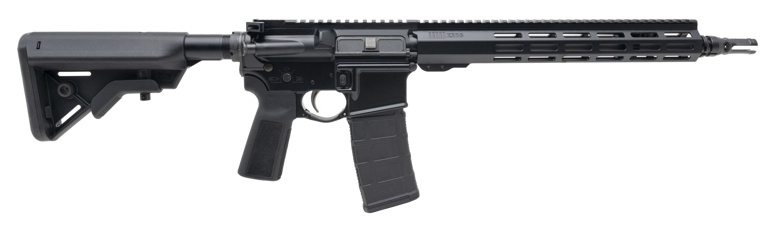 (SN: 1776-201228) SOLGW EX03 M4 Rifle 5.56 NATO (L2025-13874) NEW