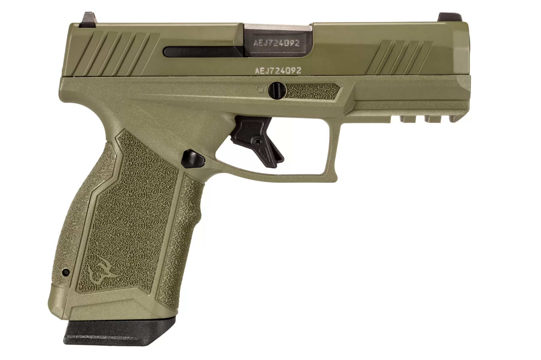 (SN: 1GD03822) Taurus GX4 Carry Pistol 9mm (D2025-02714) NEW (DTX)