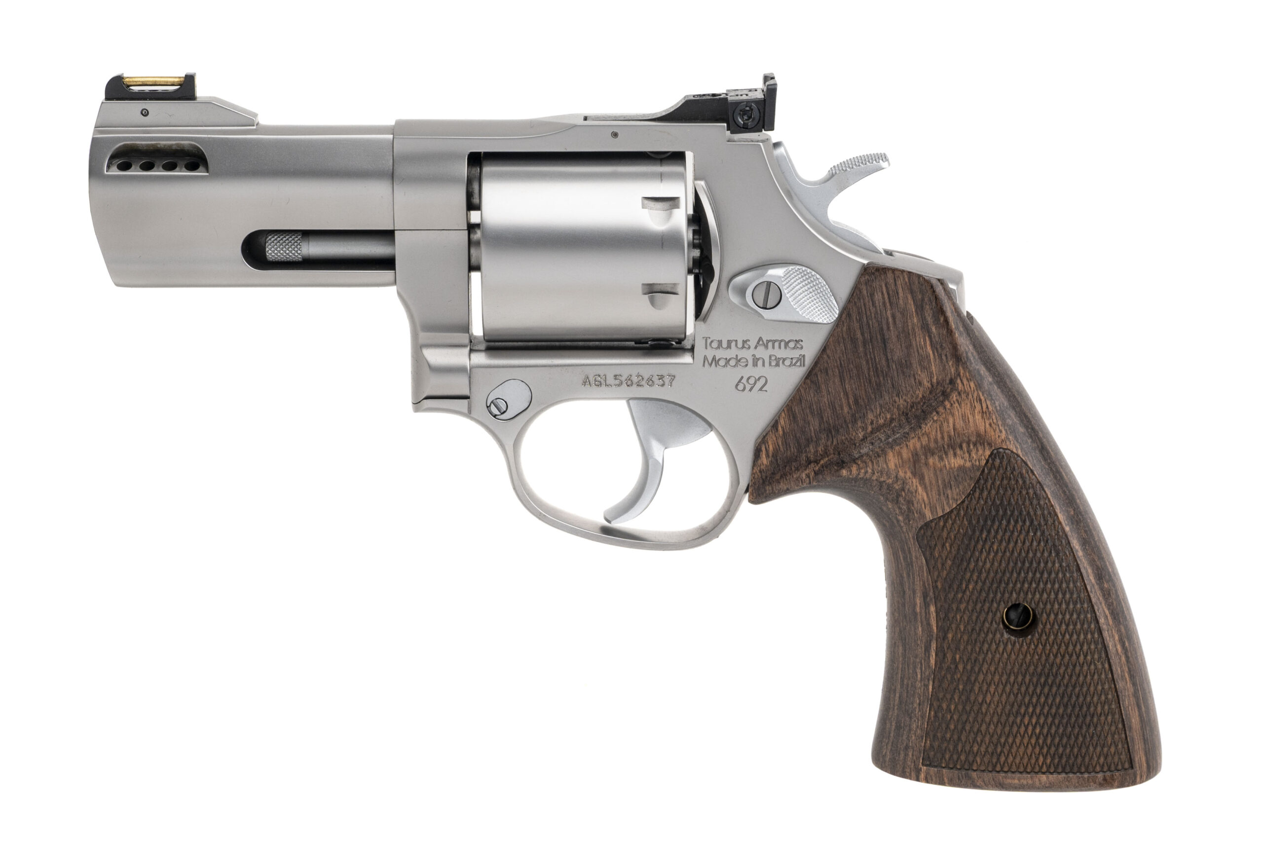 (SN: AGL562637) Taurus 692 Executive Revolver .357 MAG./9mm (L2025-14529) NEW