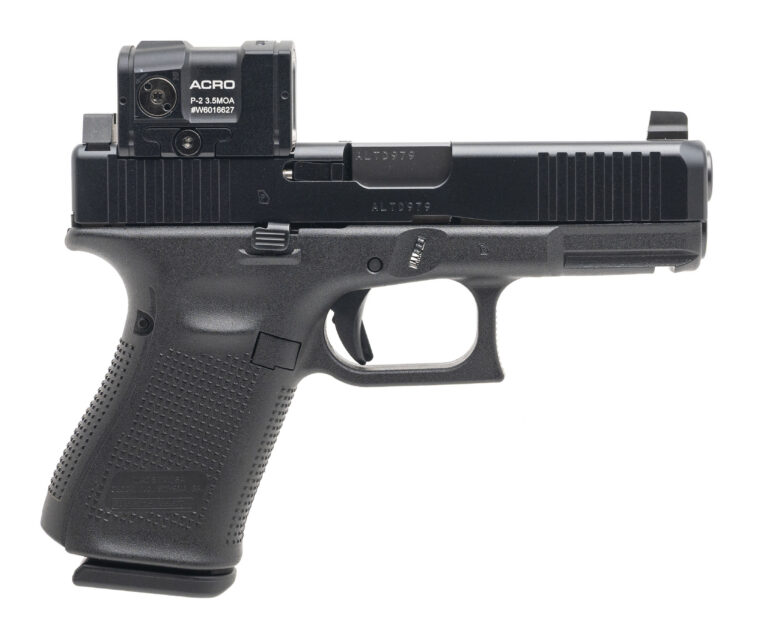 Glock 19 Gen 5 M.O.S TALO Exclusive Pistol 9mm