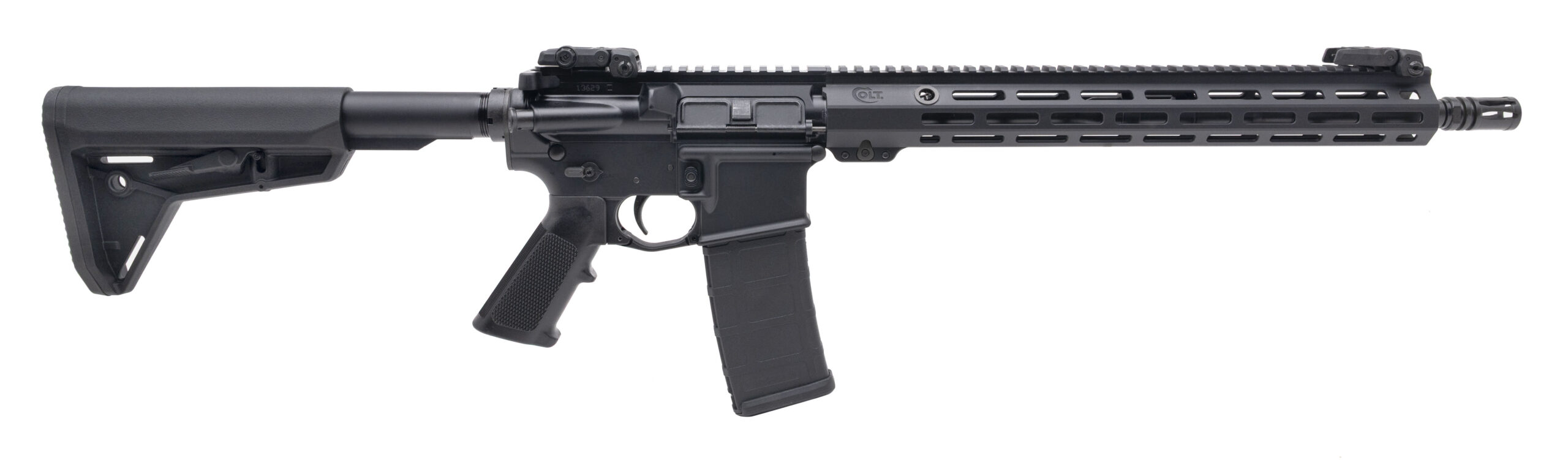 (SN: CR878501) Colt Enhanced Patrol M4 Carbine 5.56 NATO (L2025-14732) NEW
