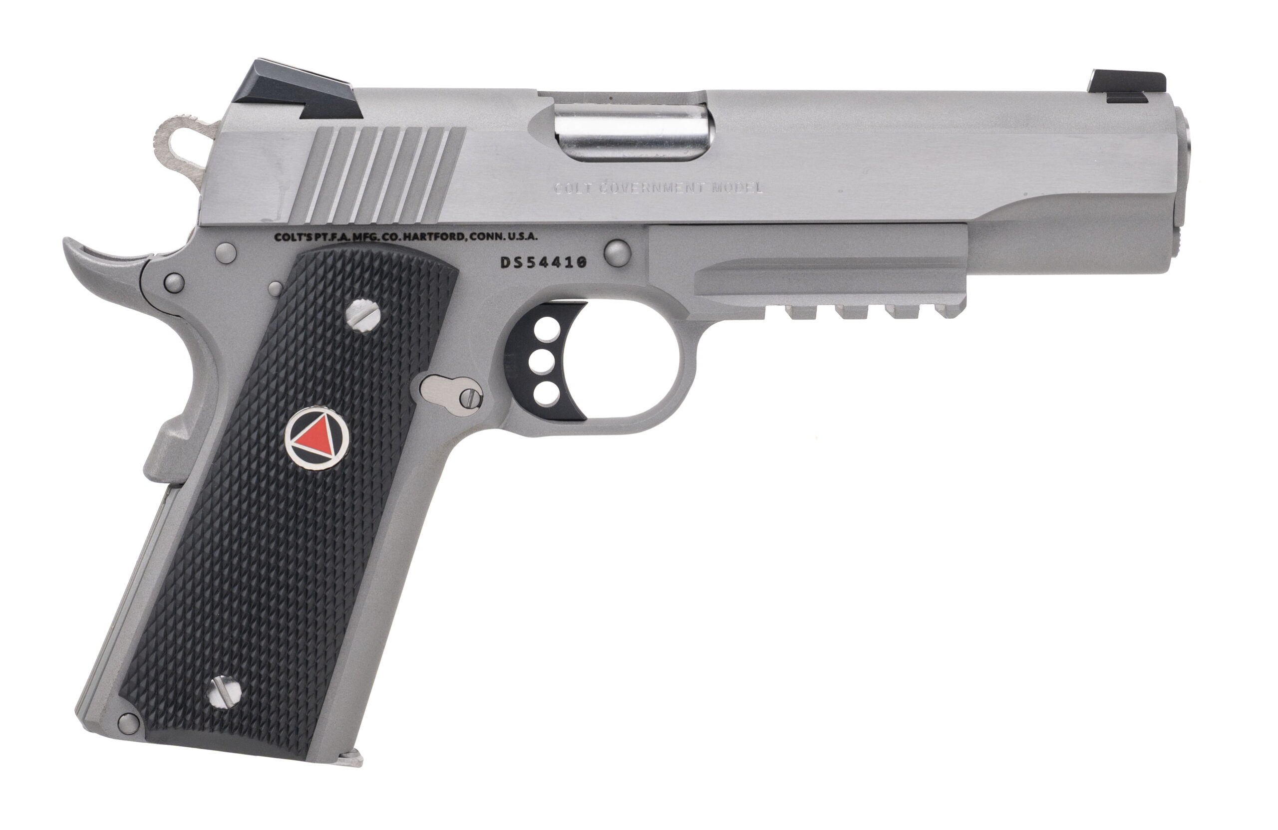 (SN: DS54412) Colt Government Delta Elite Pistol 10mm (L2025-13917) NEW