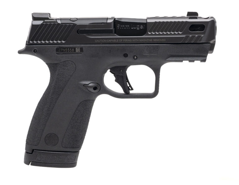Smith & Wesson Performance Center MP Shield X Carry Comp TS Pistol 9MM