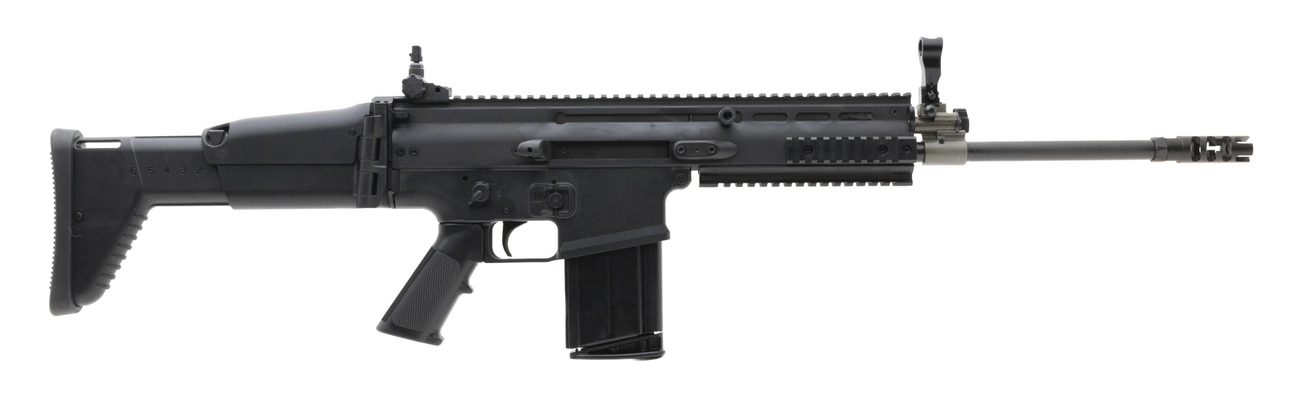 (SN: H1C32162) FN Scar 17S Rifle 7.62 NATO (L2025-13064) NEW