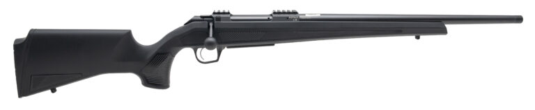 CZ 600 Plus AL3 Rifle .30-06 SPRG.