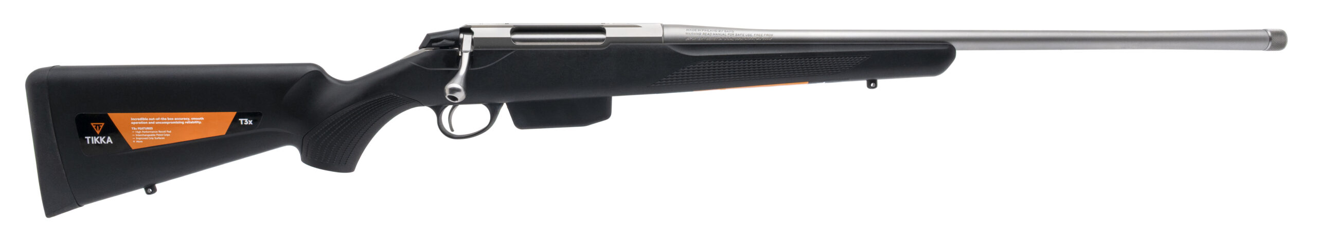 (SN: KK2581) Tikka T3X Lite Rifle 6.5 PRC (L2025-13096) NEW