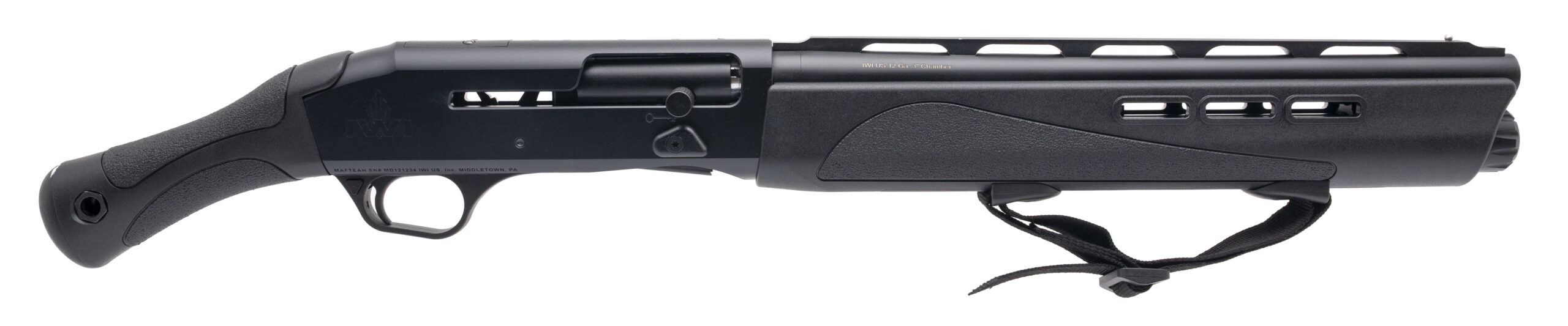 (SN: MD121234) IWI Mafteah Shotgun 12 Gauge (L2025-13824) NEW