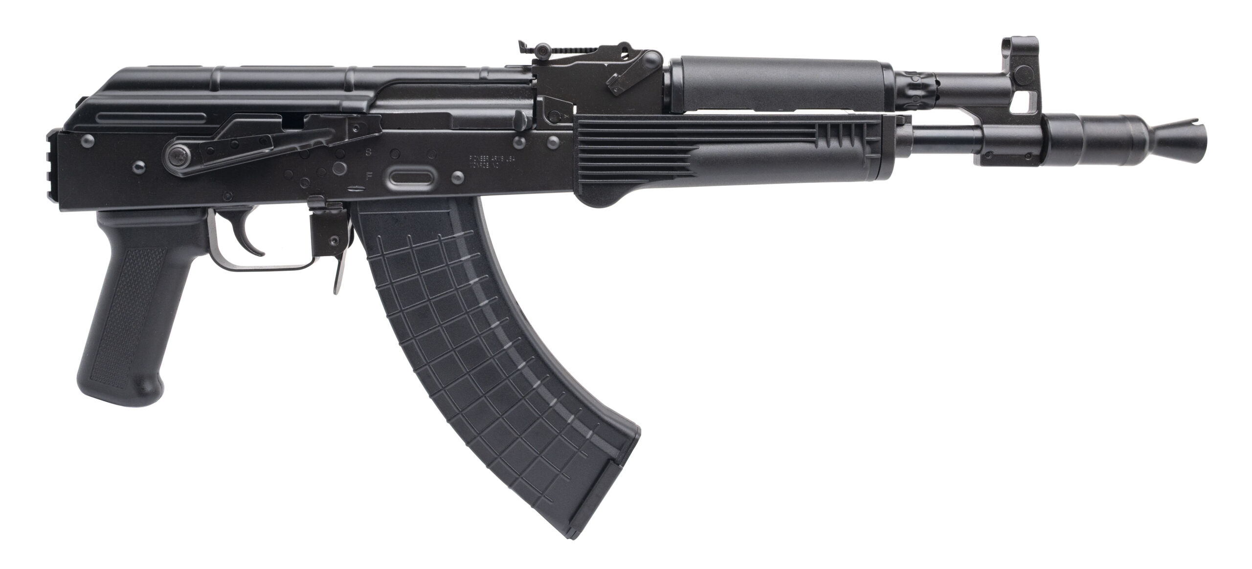 (SN: PAC25PL34393) Pioneer Arms Hellpup Pro Pistol 7.62x39mm (NGZ6363) NEW