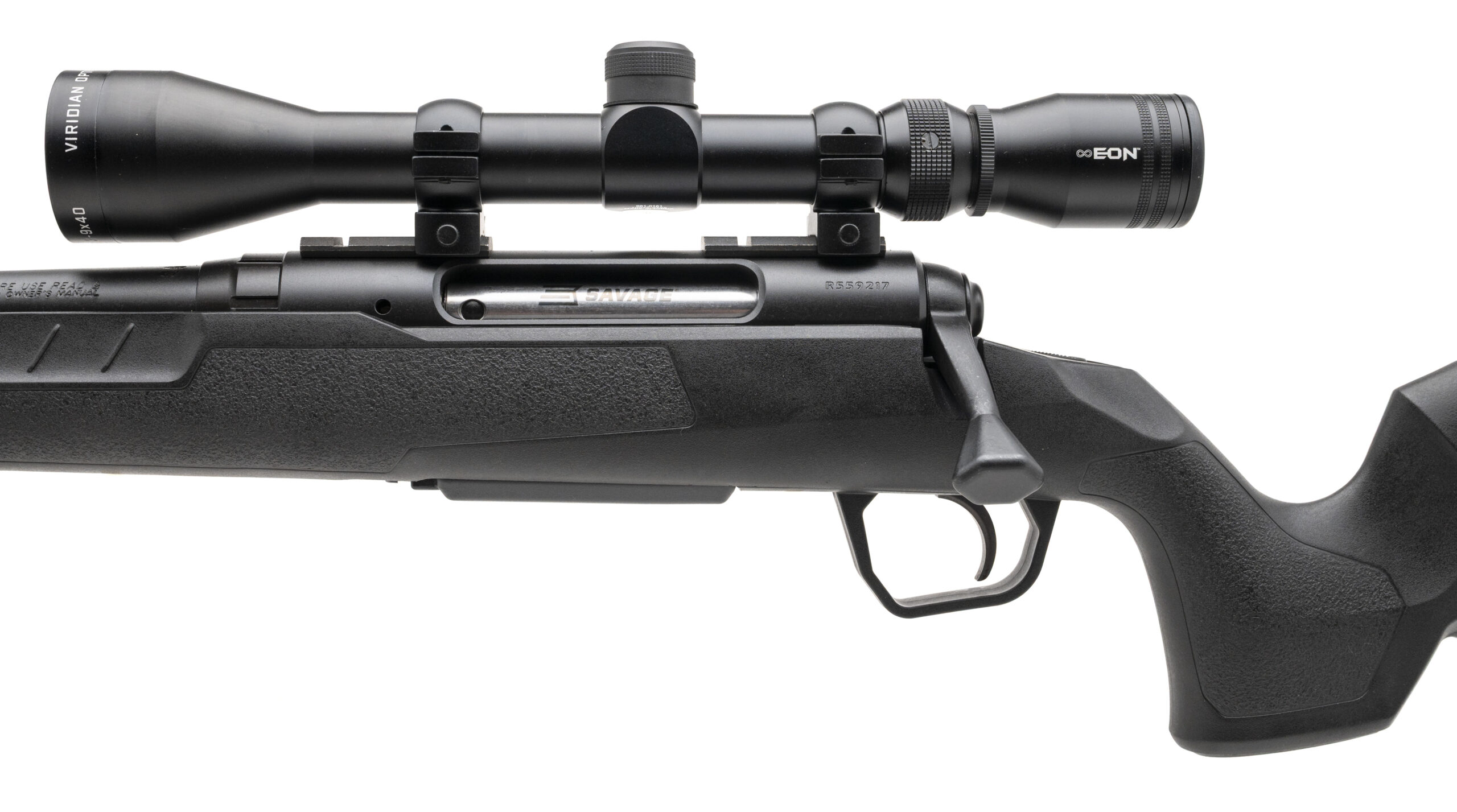 SN: R559217) Savage Axis XP Compact LH Rifle .243 WIN. (L2025