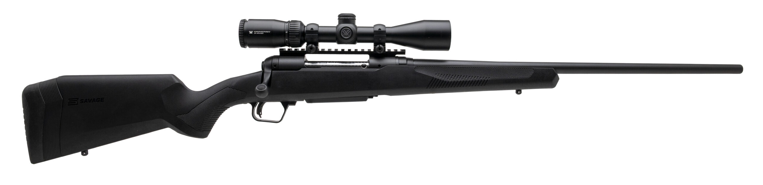 (SN: R572281) Savage 110 Apex Hunter XP Rifle .270 WIN. (L2025-15119) NEW