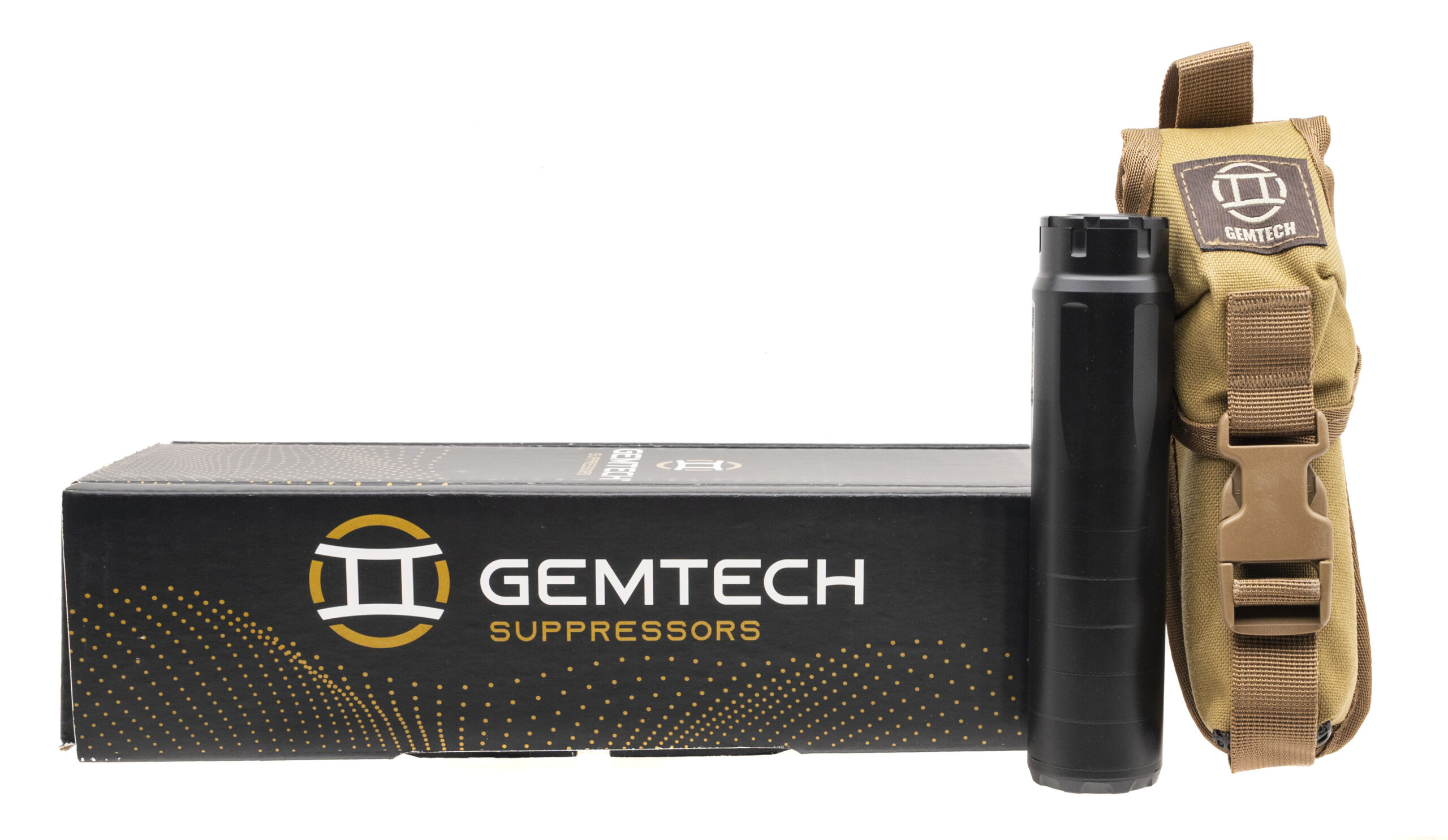 (SN: S25-001254) Gemtech Neutron 762 Suppressor 7.62MM (L2025-13989) NEW