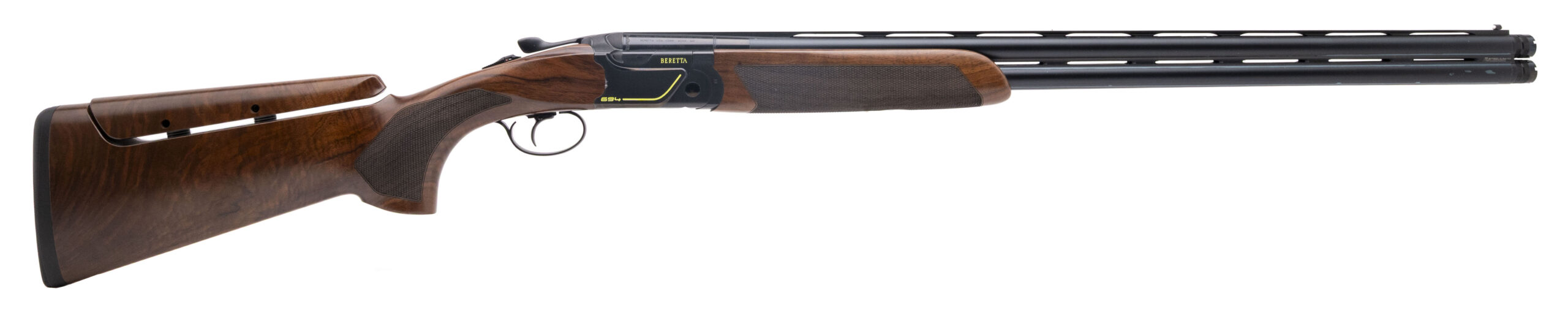 (SN: ST00672A) Beretta 694 Sporting B-FAST Shotgun 12 Gauge (L2025-14880) NEW