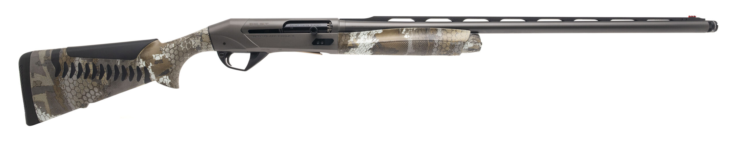 (SN: U787079K) Benelli Super Black Eagle 3 Waterfowl BE.S.T. Shotgun 12 Gauge (L2025-14516) NEW