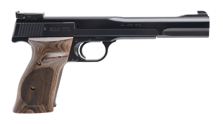 Smith & Wesson 41 Pistol .22LR