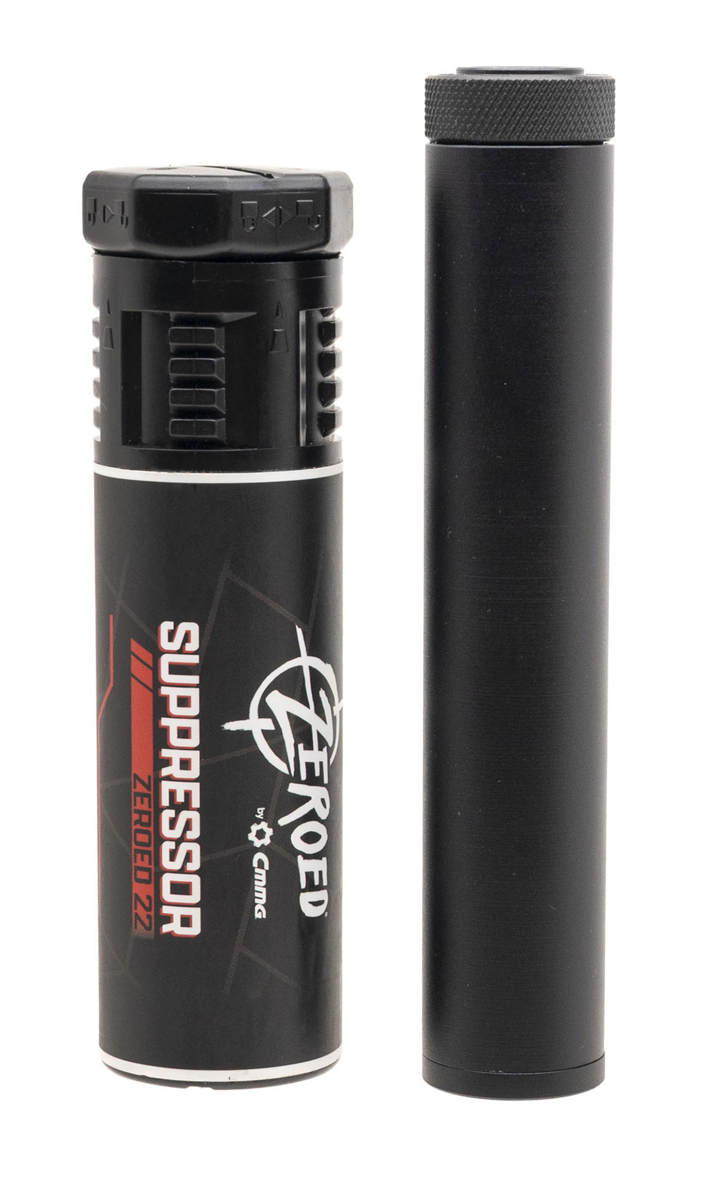 (SN: Z2200912) CMMG Zeroed 22 Suppressor .22 Caliber (L2025-13980) NEW