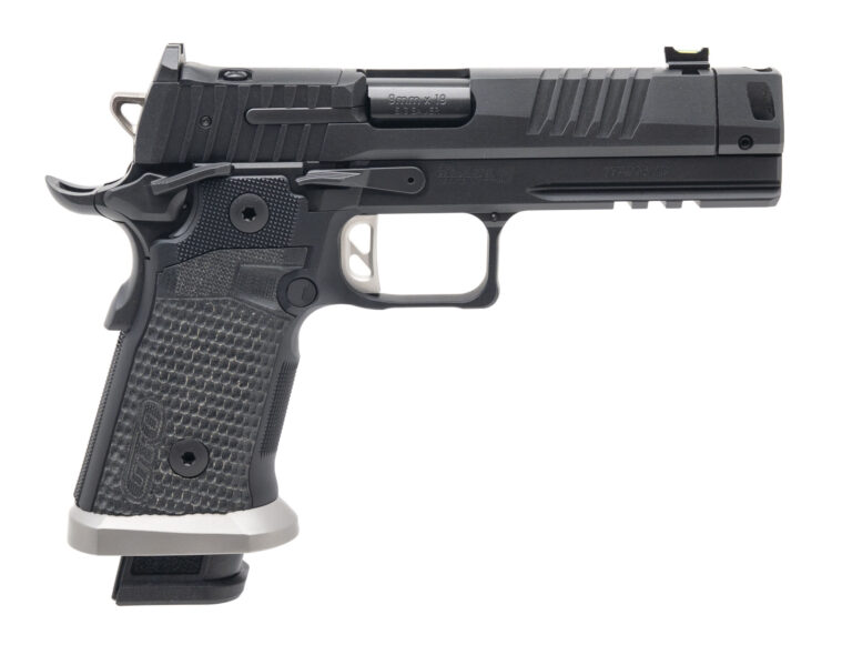 SIG Sauer 211F-9-GTO 9mm