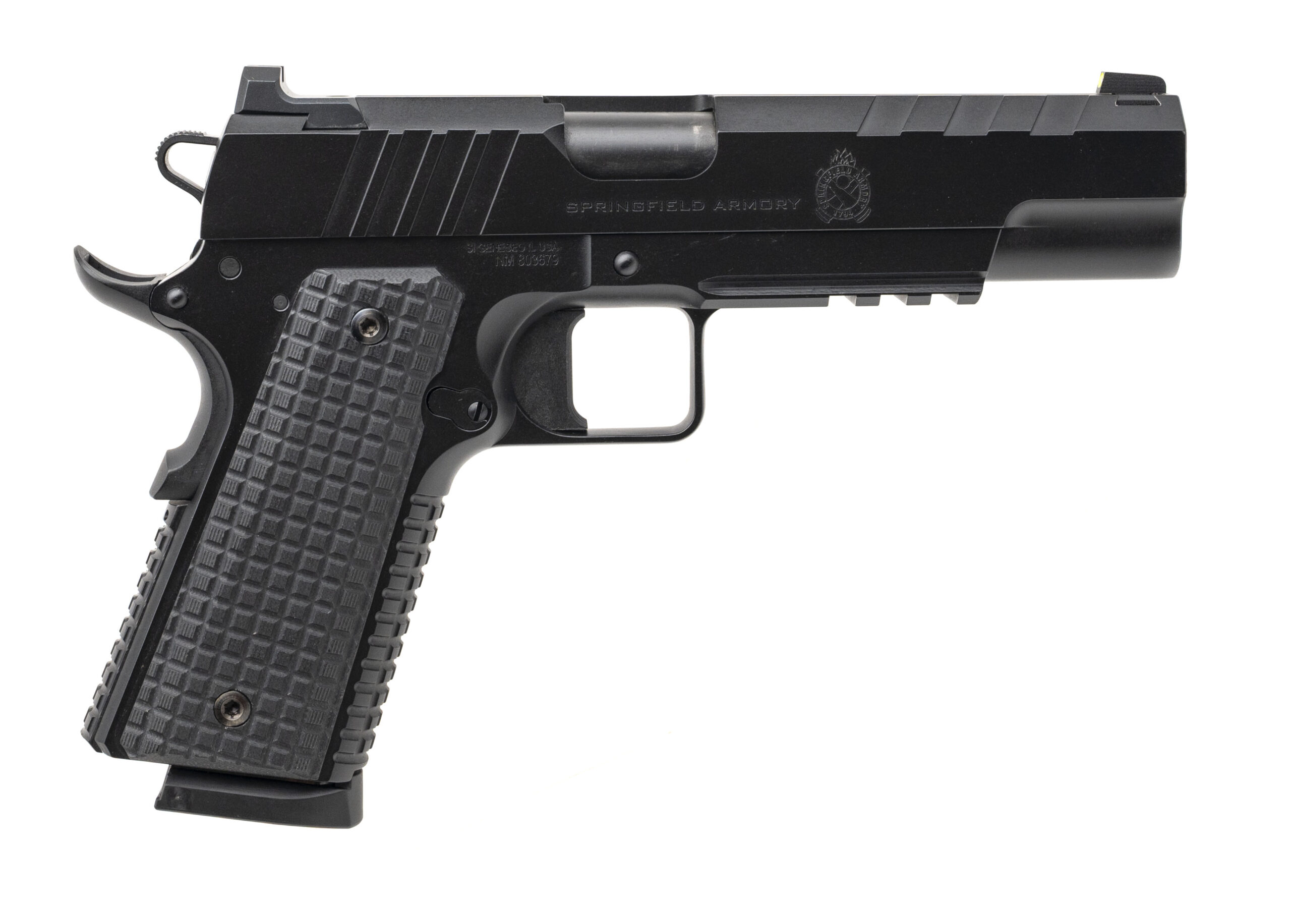 Springfield Armory Emissary Pistol .45 ACP (L2025-14907)