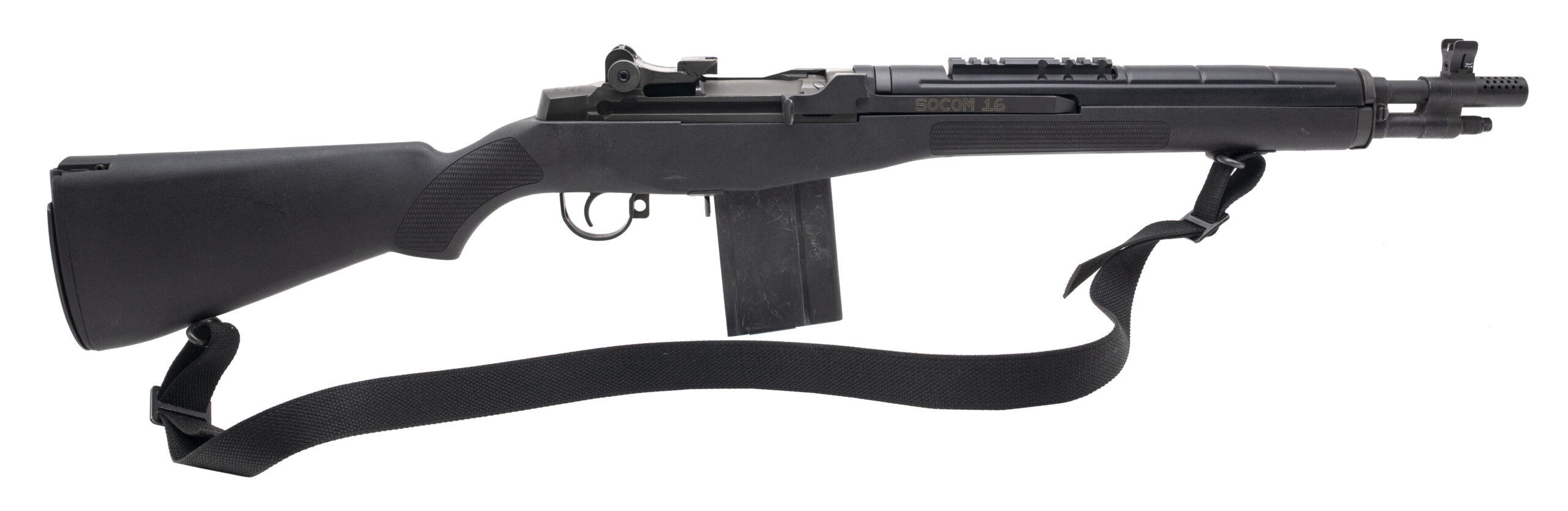Springfield Armory M1A SOCOM 16 rifle 7.62×51mm (L2025-13544)