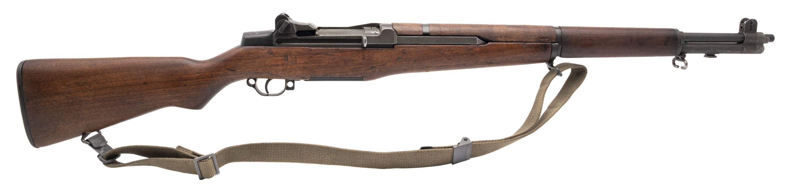 Springfield M1 Garand rifle .30-06 (L2025-13914)