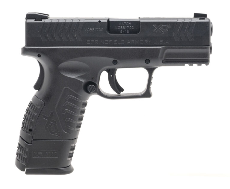 Springfield XDM-9 Compact 9mm