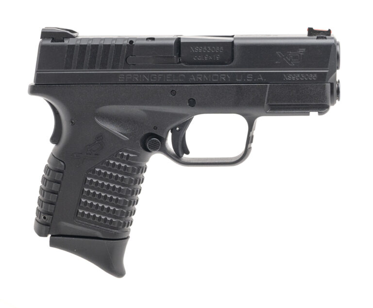 Springfield XDS-9 Pistol 9mm