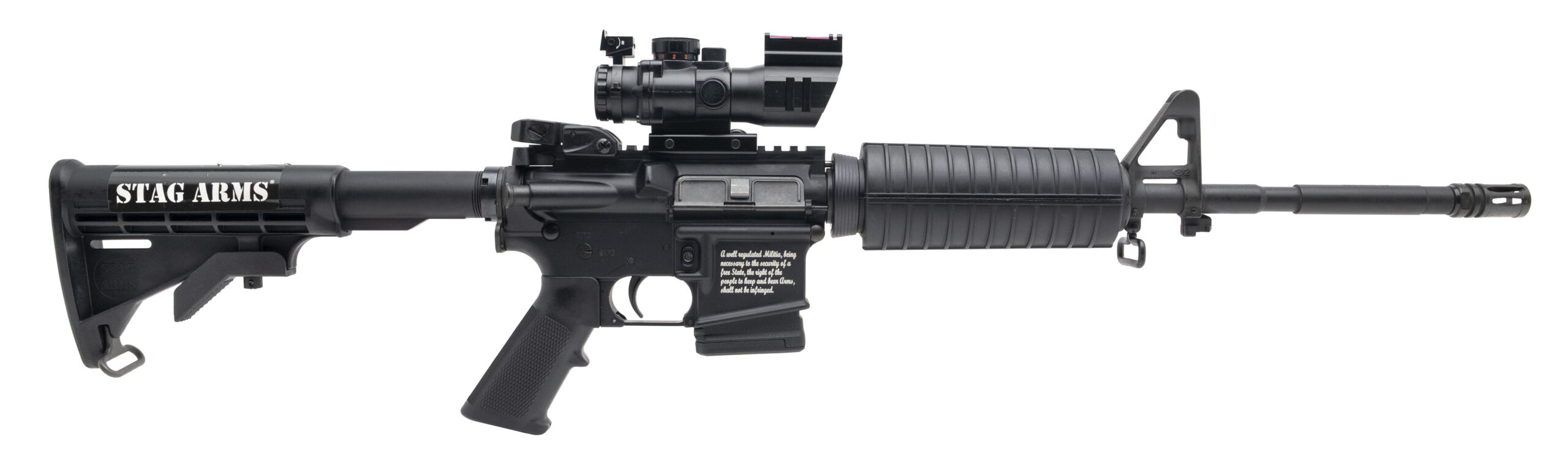 Stag Arms Model 2 Rifle 5.56 NATO (L2025-14213)
