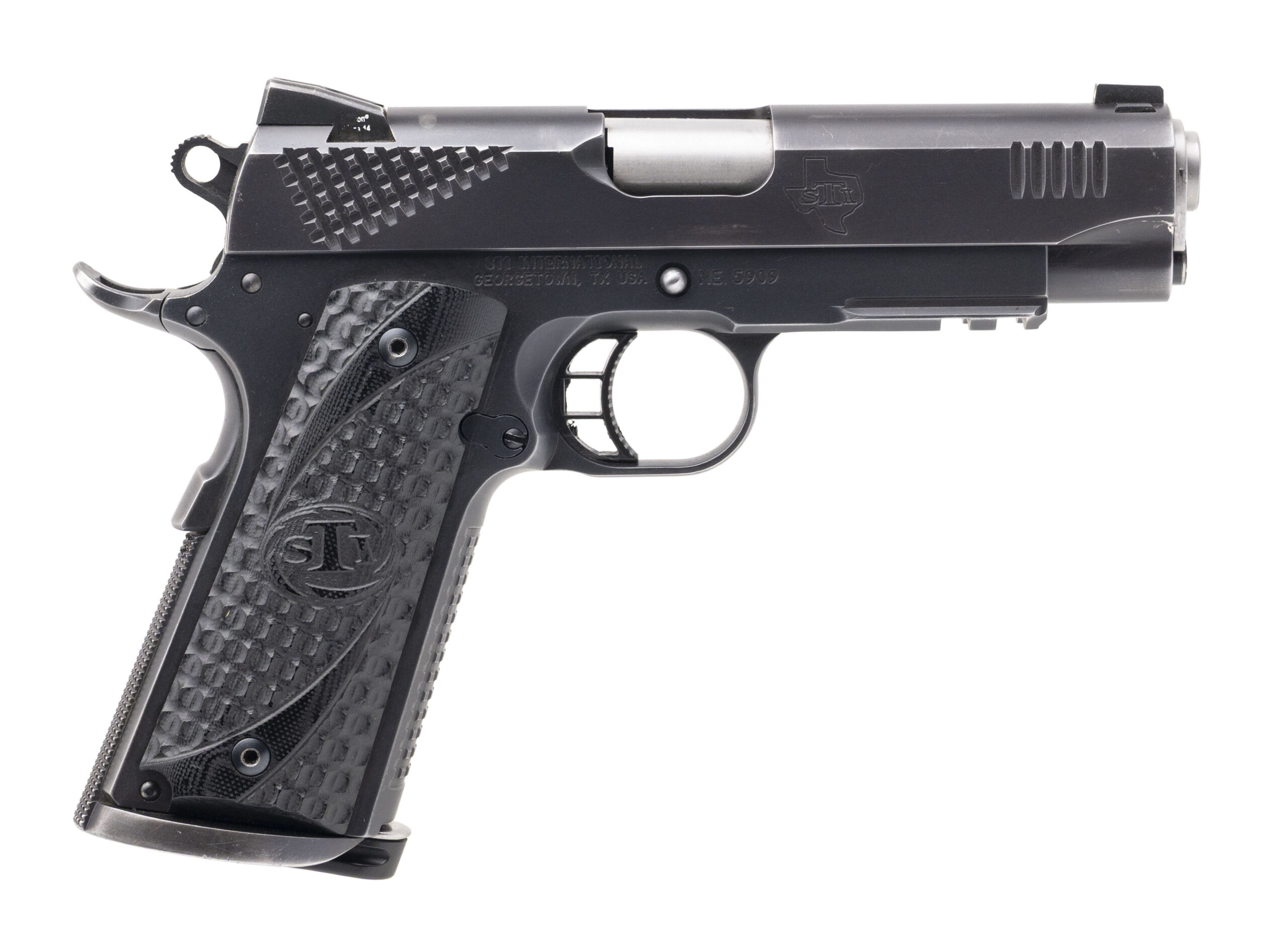 STI Duty One 4.0 1911 Pistol .40 S&W (L2025-13895)