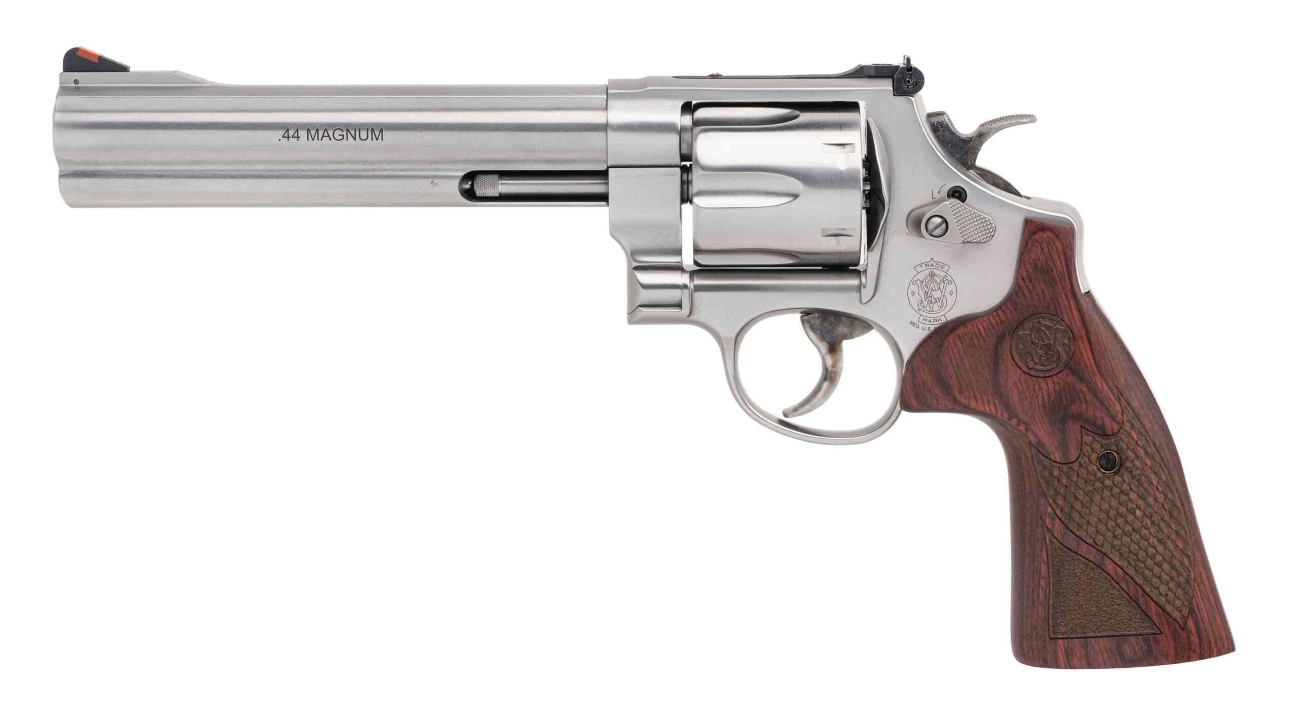 S&W 629-6 .44 Mag caliber revolver (D2025-03059), DTX