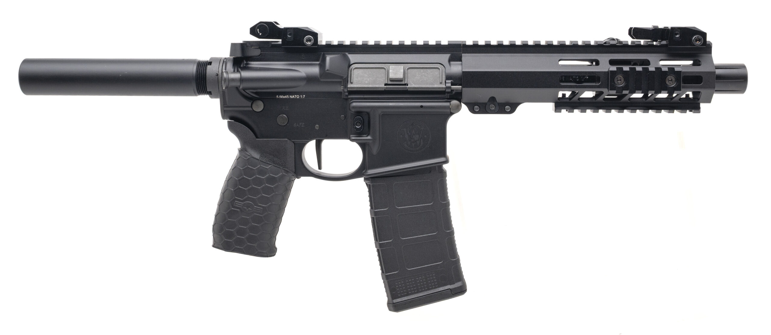 S&W M&P-15 5.56mm (D2025-03062) DTX