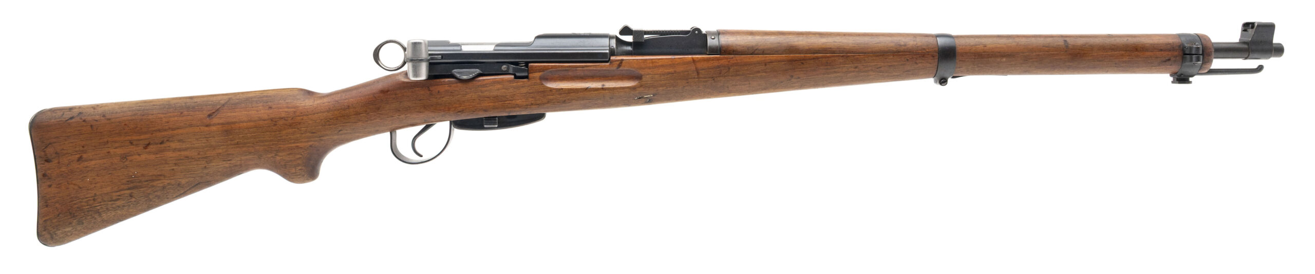 Swiss K-31 carbine 7.5×55mm (L2025-12865)