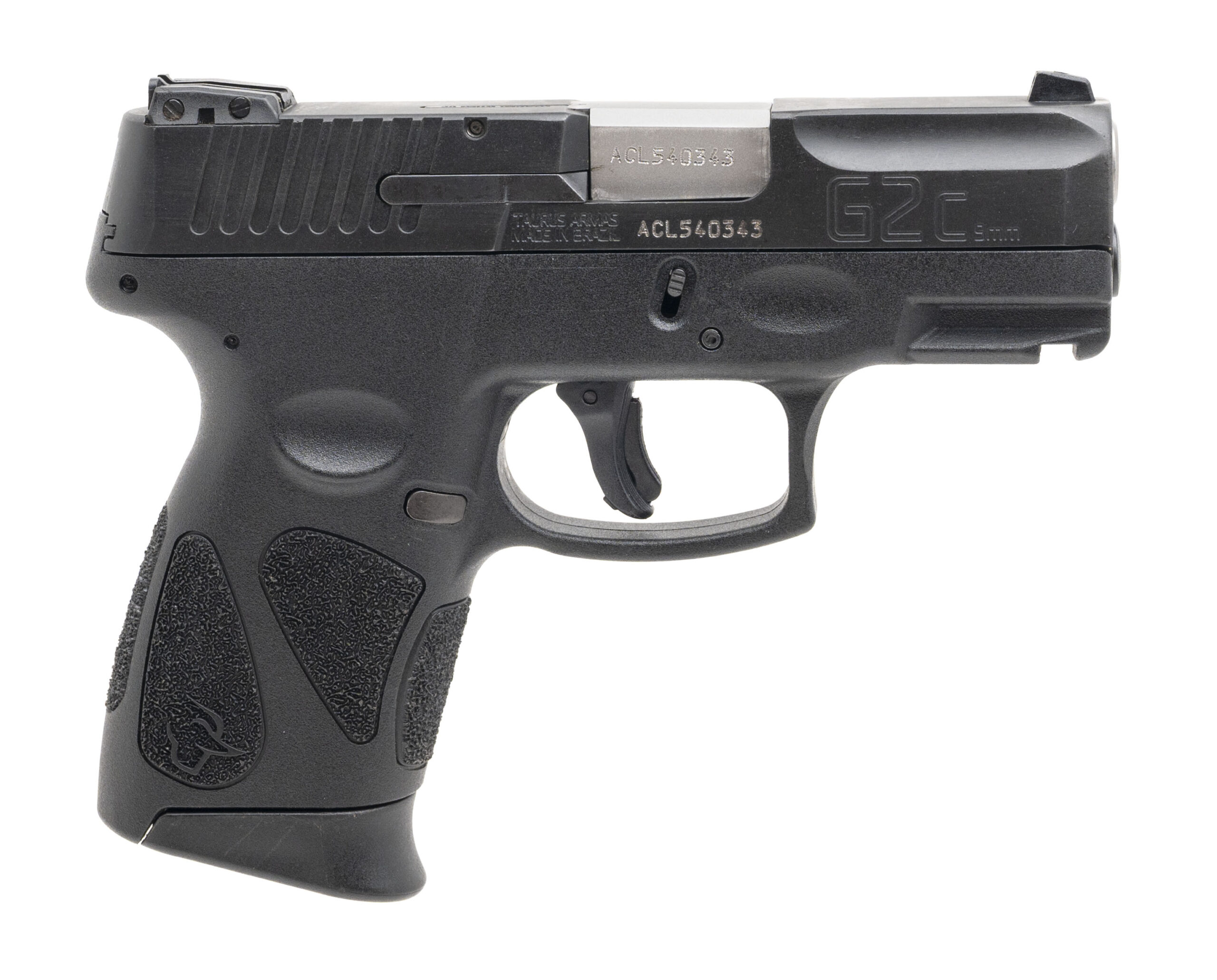 Taurus G2C Pistol 9mm (L2025-13642)