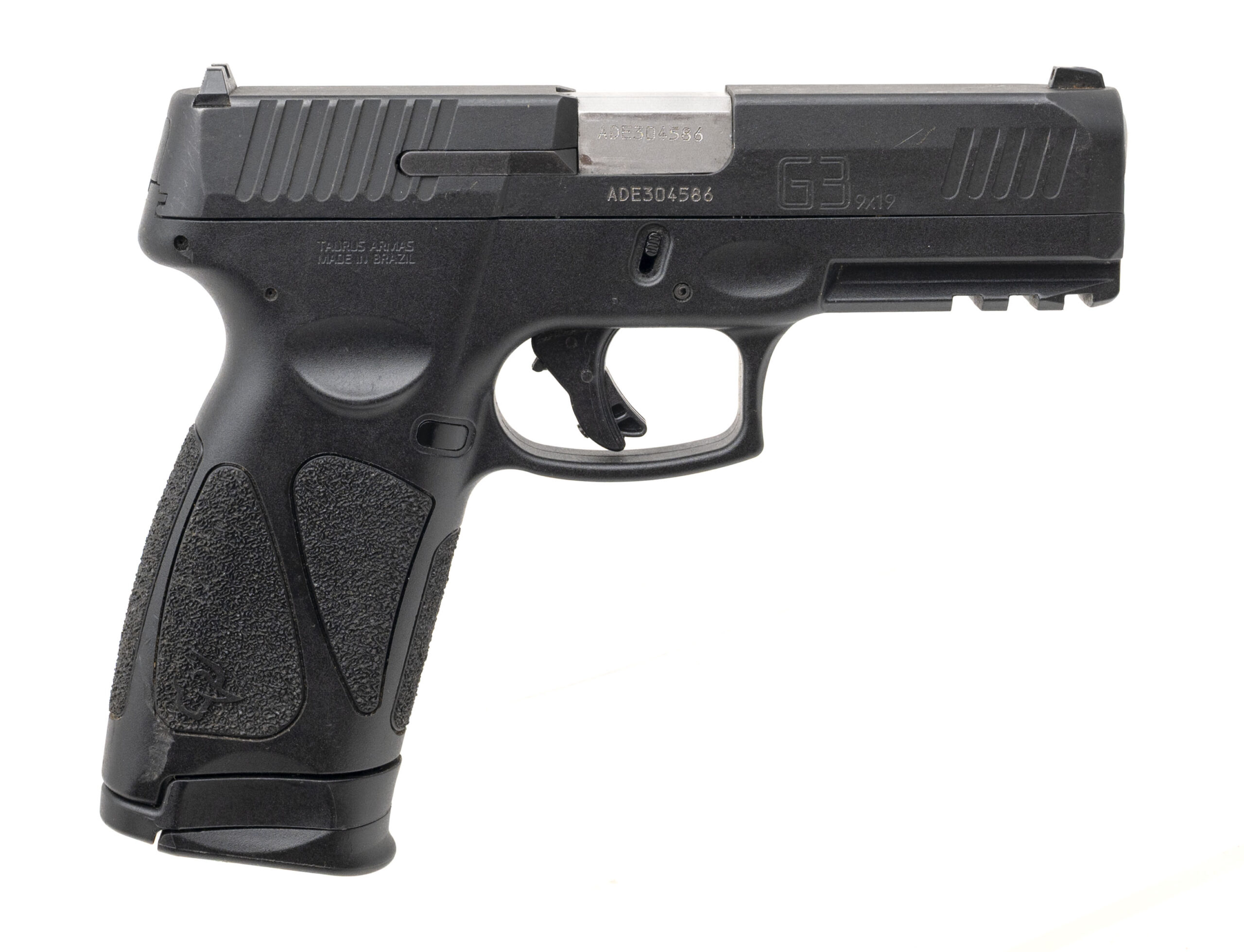 Taurus G3 Pistol 9mm (L2025-13281)