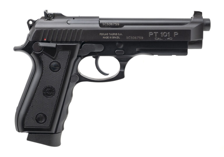 Taurus PT101P Pistol .40 S&W
