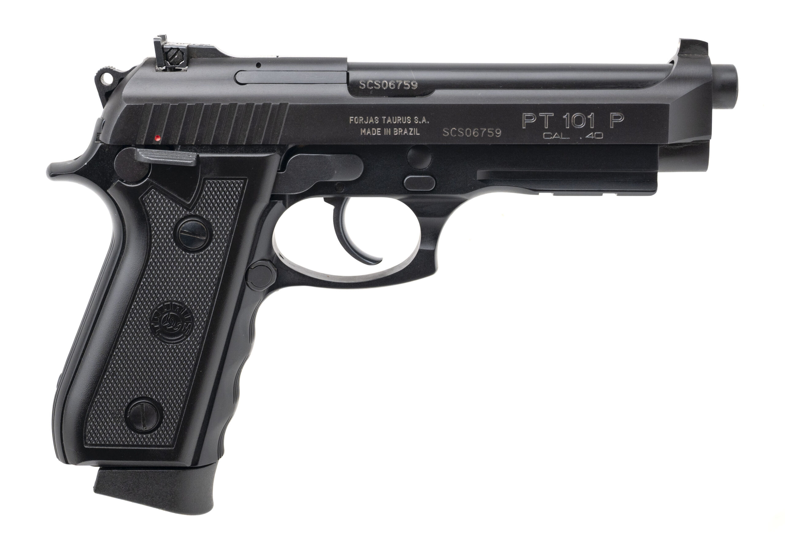 Taurus PT101P Pistol .40 S&W (L2025-13114)