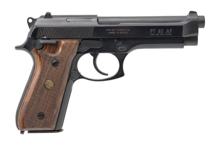 Taurus PT92 AF Pistol 9mm