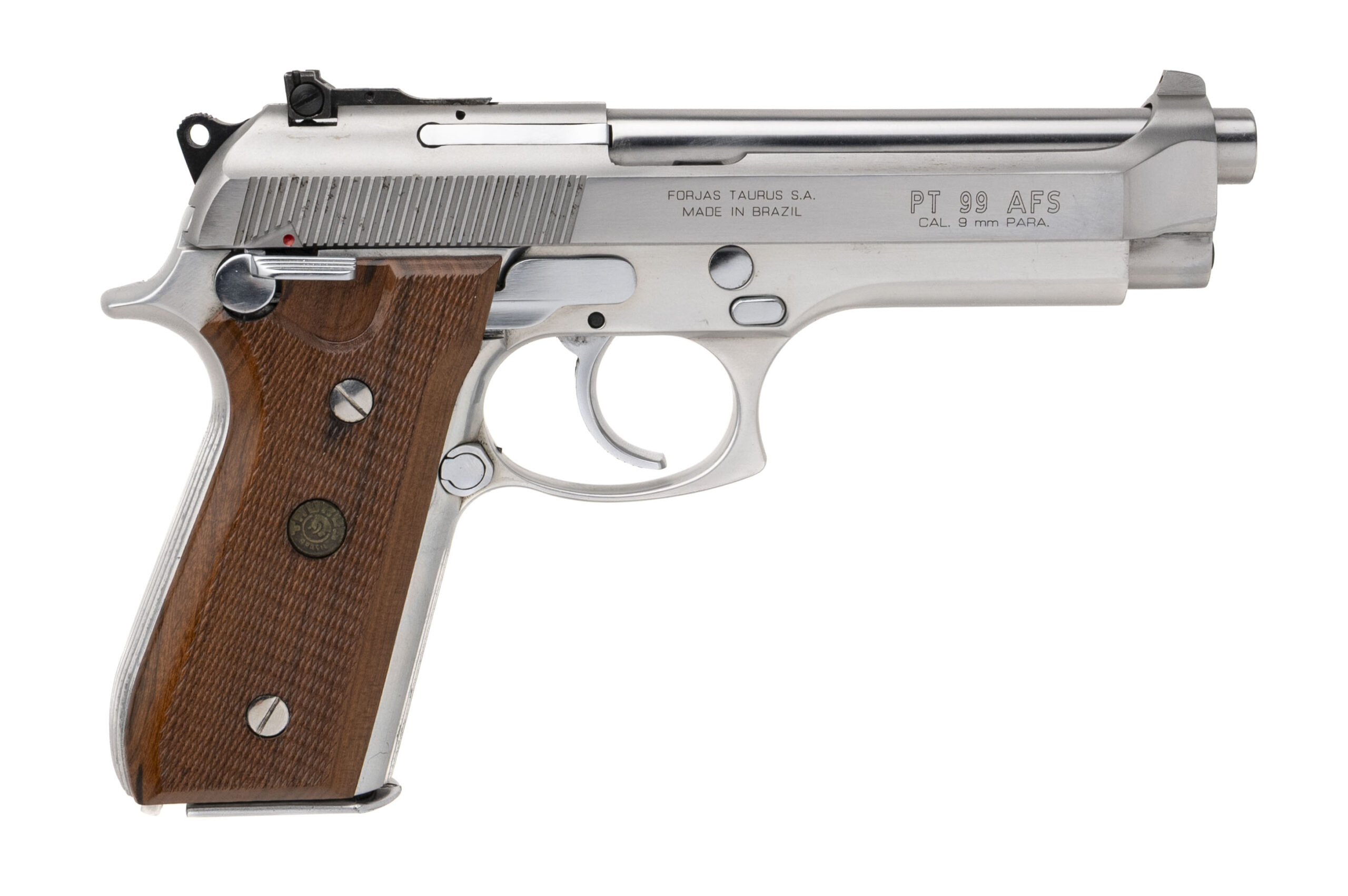 Taurus PT99 AFS Pistol 9mm (L2025-14597)