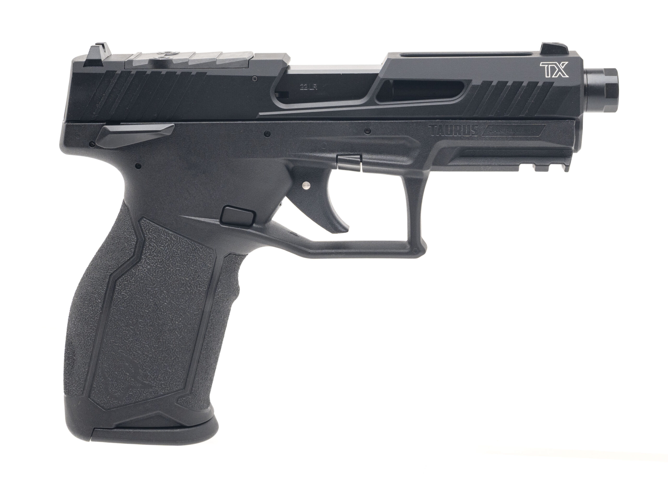 (SN:1PT718141) Taurus TX-22 .22LR Pistol (D2025-02540) NEW DTX